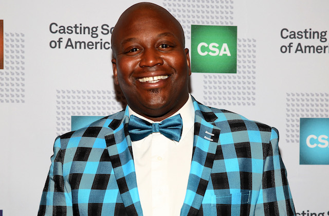 Tituss Burgess is Turning ‘The Preacher’s Wife’ Into a Broadway Musical