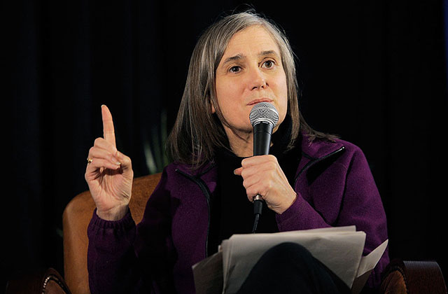 Charges Dropped Against Amy Goodman for Covering DAPL