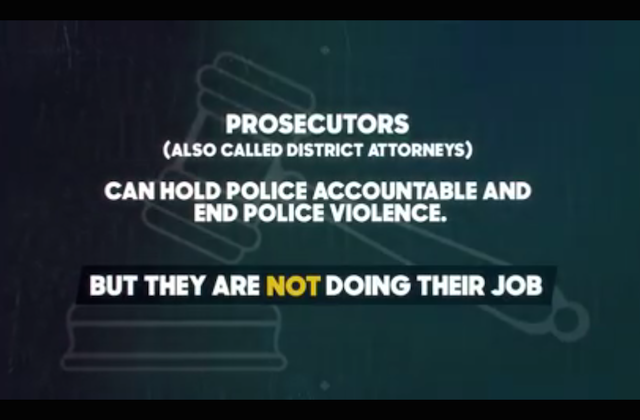 New #VotingWhileBlack Video Highlights Importance of Local Prosecutor Elections