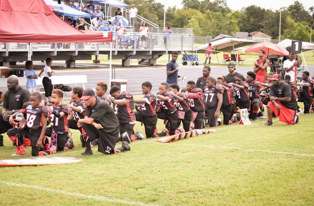 Texas HS Football Team Faces Season Cancellation for Kneeling Protests