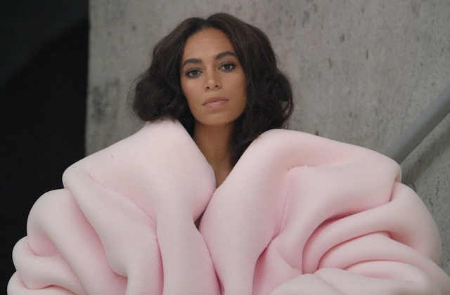 ICYMI: Watch Solange Knowles’ Evocative New Videos For ‘Don’t Touch My Hair’ and ‘Cranes in the Sky’