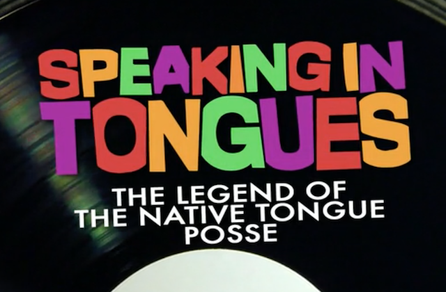 Native Tongue Posse Members Relive Their Influential Peak in Upcoming Documentary