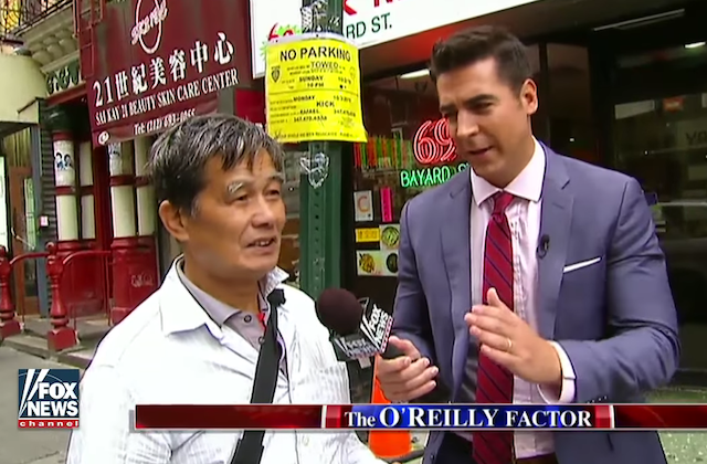 READ: Racist Fox News Segment Echoes Historic Anti-Asian Bullying