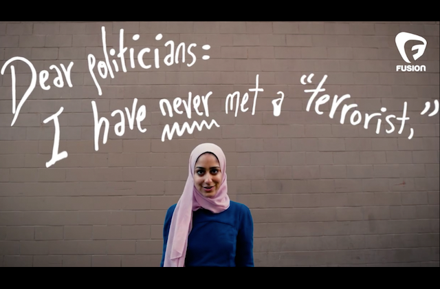 This New Video Rebukes Politicians Who Make Terrorism Muslim Americans’ Responsibility