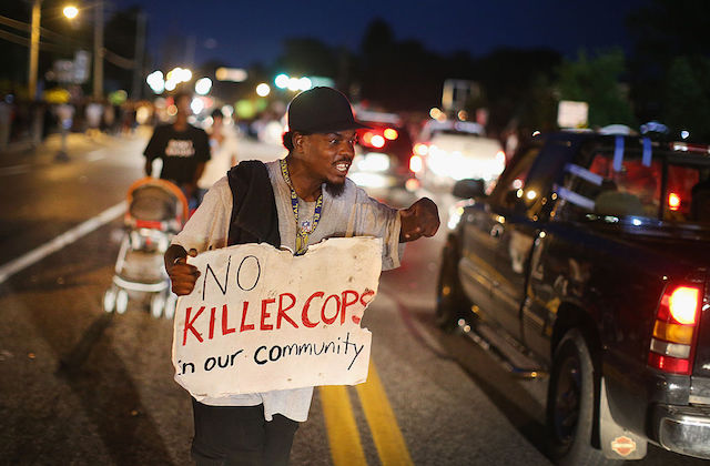 Judge Dismisses $41.5 Million Civil Rights Suit Against Ferguson, Cops