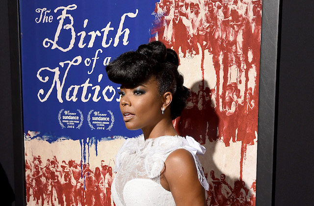 Gabrielle Union Understands Why You Might Skip ‘The Birth of a Nation’