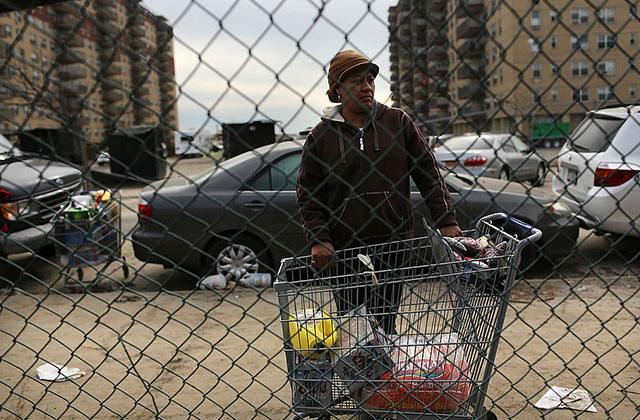 Four Years Later, How NYC Public Housing Survived Hurricane Sandy
