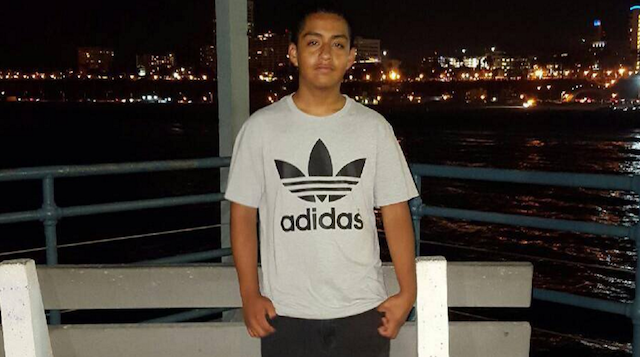 Community Mourns #JesseRomero, the 14-Year Old Killed by LAPD for Alleged Graffiti-Writing