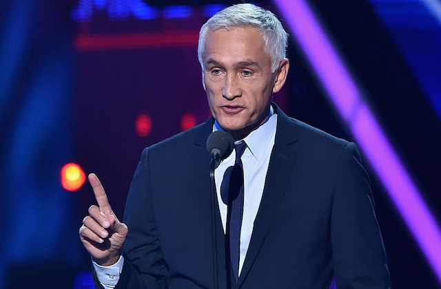 Jorge Ramos Condemns ‘Trump Effect’ On Immigrants’ Children in New Interview