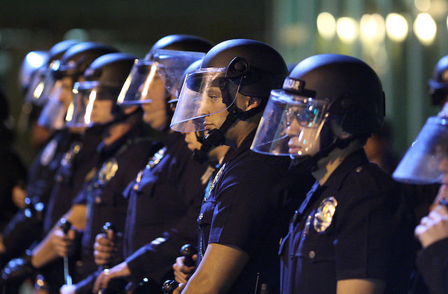 Police Commission Orders More Transparency for LAPD