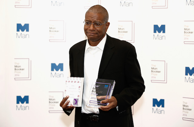 Paul Beatty is First American to Win The Man Booker Prize