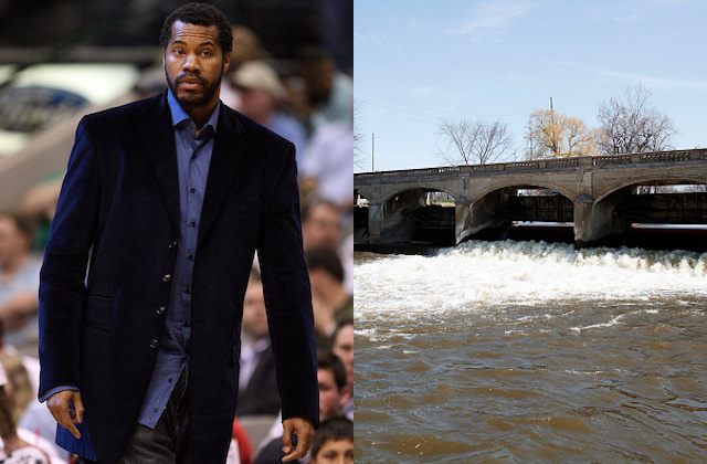Rasheed Wallace on Flint: ‘That Water’s Not Fixed’