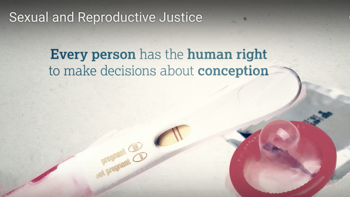 WATCH: The NYC Health Department Just Released This Movement-Approved Video About Sexual and Reproductive Justice