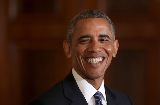 Wake Up and Wind Down With President Obama’s New Two-Part Spotify Playlist