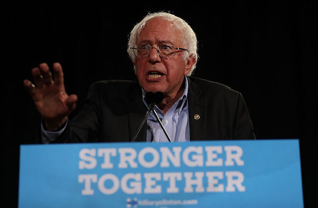 4 Key Takeaways From Bernie Sanders’ Post-Election Interview