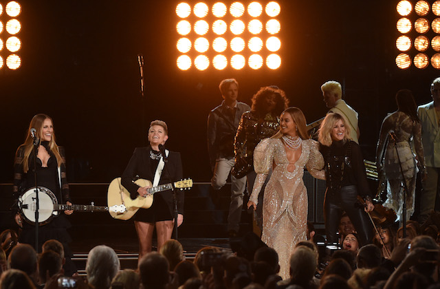 ICYMI: Beyoncé and Dixie Chicks Crushed CMAs With ‘Daddy Lessons’ Performance