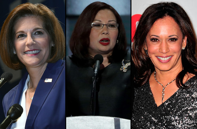 Senate Will Soon Have Four Times as Many Women of Color