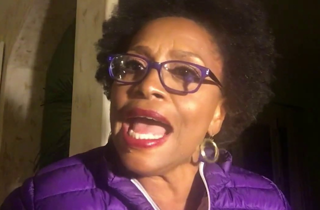 Jenifer Lewis’ Singing Better Make You ‘Get Your A** Out and Vote’