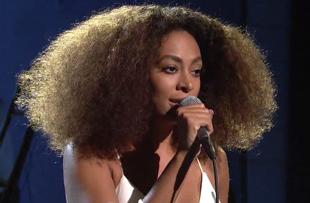 ICYMI: Solange Brings Down the House With ‘SNL’ Performances
