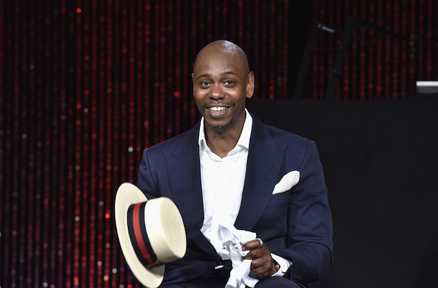 Dave Chappelle to Release 3 Comedy Specials Via Netflix