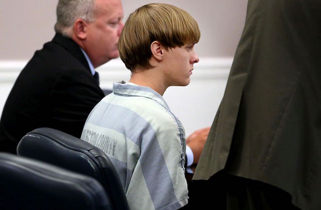 Dylann Roof Allowed to Defend Himself in Federal Trial for Charleston Massacre
