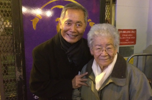 That Time George Takei and Grandma Satako Saved Thanksgiving