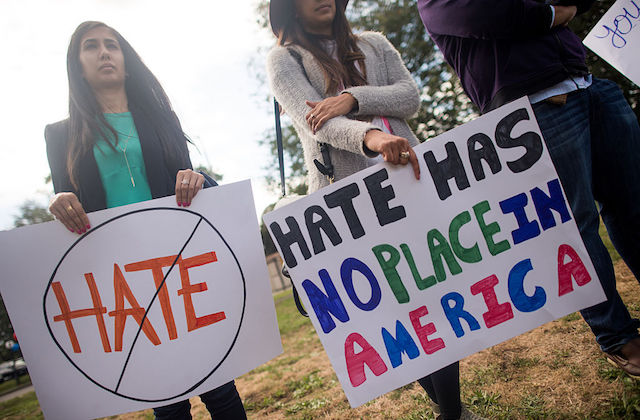 FBI, SPLC Reports Detail Increase in American Hate Crimes