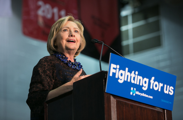 ICYMI: Hillary Clinton Pledges $25 Billion Investment in HBCUs