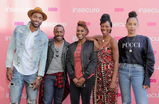 Issa Rae’s ‘Insecure’ Renewed for Second Season
