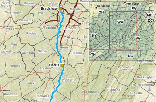 West Virginia Supreme Court Stops Natural Gas Pipeline Developer
