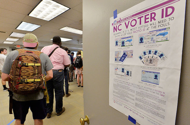 North Carolina NAACP Files Federal Suit to Stop State Voter Suppression