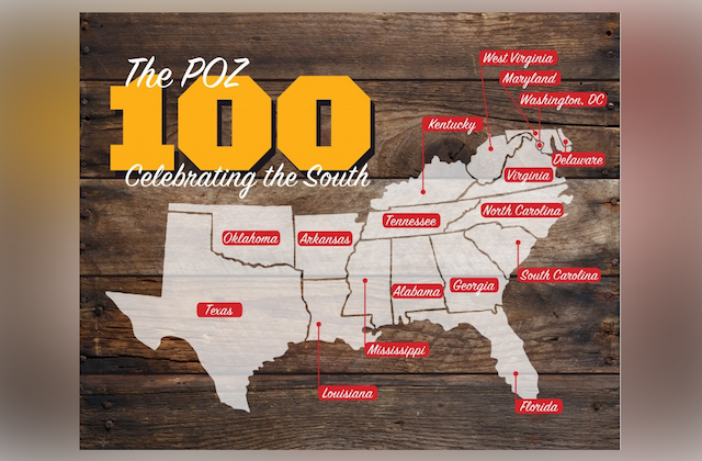 Poz 100 Honors Southern Activists Working to Eradicate HIV/AIDS