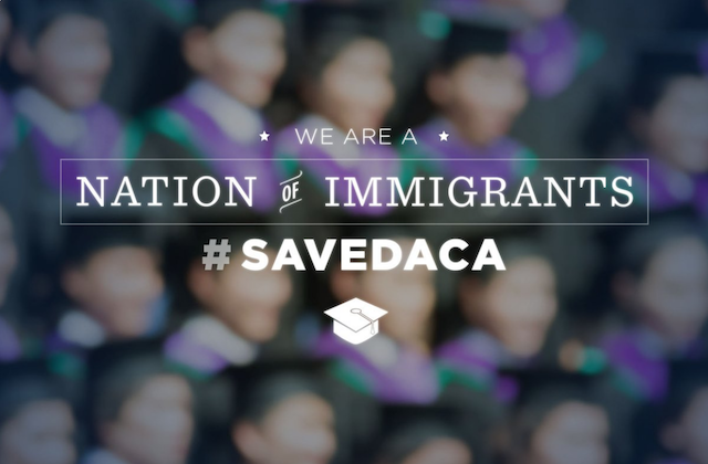 DREAMers Share Their Stories Via #SaveDACA
