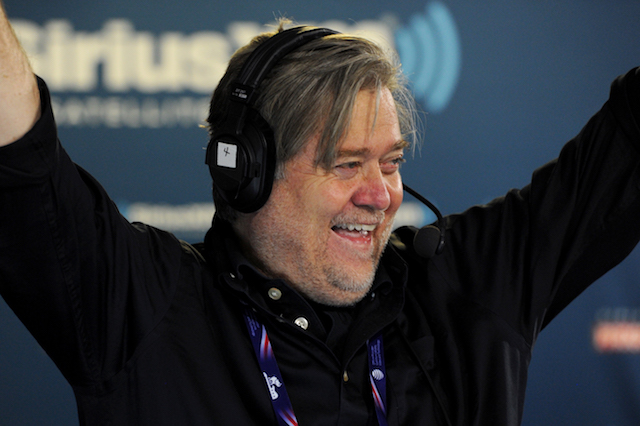 Exactly Who Trump Insider Steve Bannon Hates, in His Own Words
