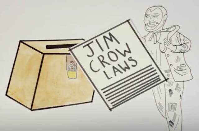 New Video Says Strict Voter ID Laws Are ‘The New Jim Crow’