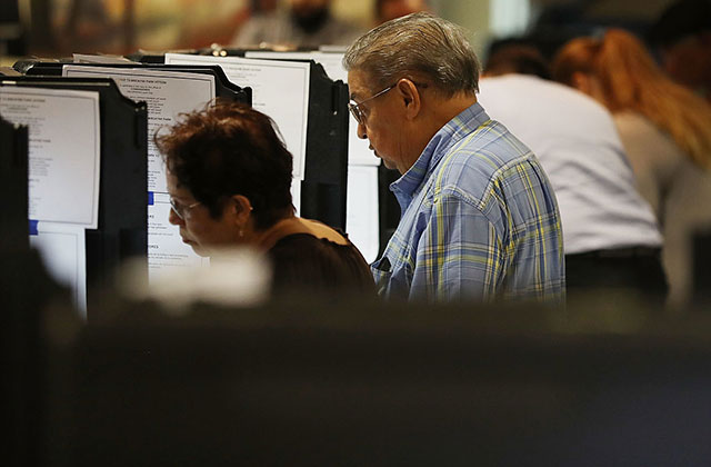 Voter Suppression Tactics Target Latinx Voters in Red States