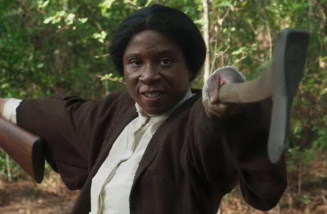 WATCH: Harriet Tubman Confronts Slave Catchers in New ‘Underground’ Promo