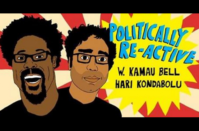 W. Kamau Bell and Hari Kondabolu Launch Election-Focused Podcast