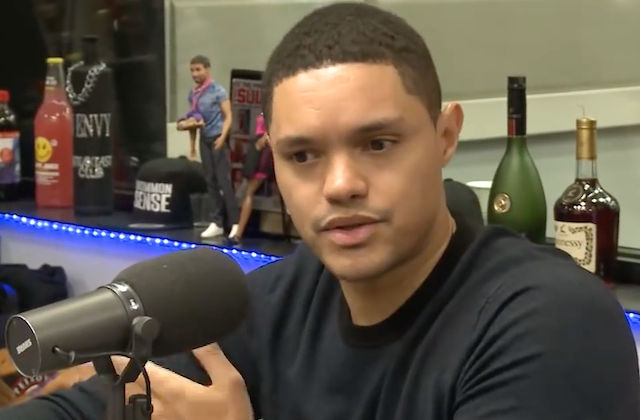Trevor Noah Defends Tomi Lahren Interview, Addresses Photo Controversy on ‘The Breakfast Club’