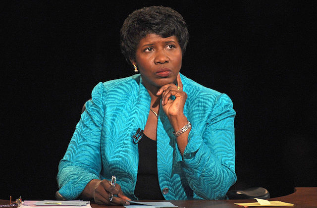 People of Color, Celebs React to Gwen Ifill’s Death