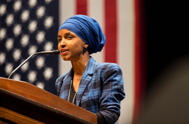 Cabbie Threatens to Remove Somali-American Congress Member’s Hijab