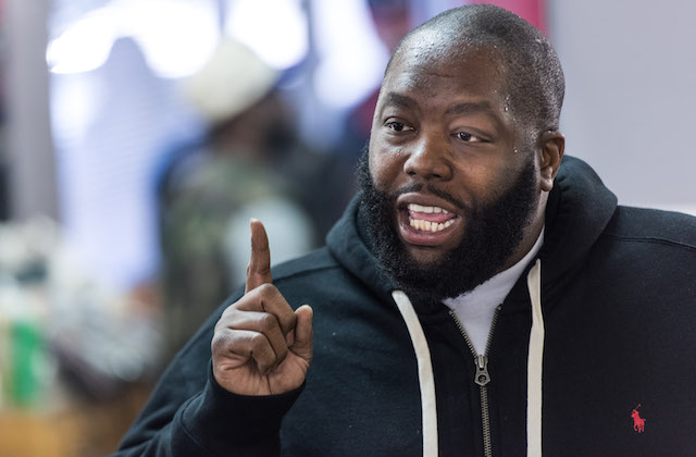 READ: Killer Mike on How to Bring More Black People Into Medical Marijuana Boom