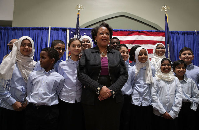 ICYMI: Loretta Lynch Gives Speech on Recent Rise in Hate Crimes