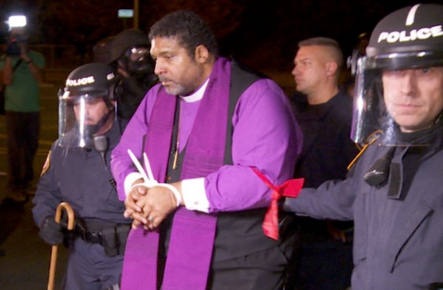 READ: Rev. William Barber on Why He Was Arrested in the Fight for 15 Actions
