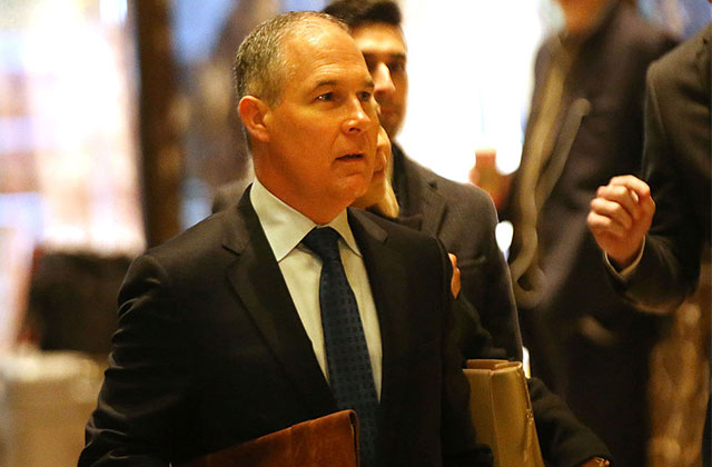 3 Things People of Color Need to Know About Trump’s EPA Pick