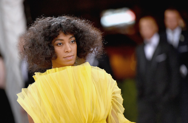 LISTEN: Solange Discusses the Microaggressions That Inspired ‘A Seat at the Table’