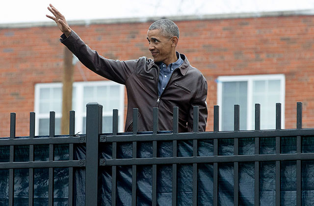 President Obama Transfers Half a Billion Into Climate Fund