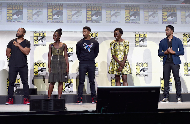 Marvel Announces ‘Black Panther’ Synopsis, Full Cast