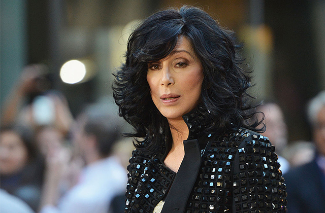 Twitter Reacts to Cher’s Casting in Movie About Flint