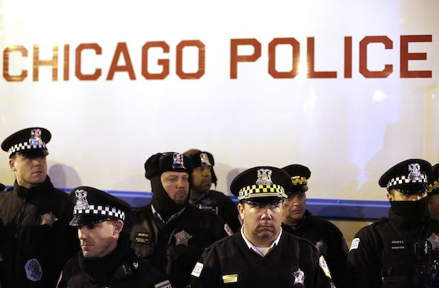 Chicago PD Officer Suspended for Killing Unarmed Man